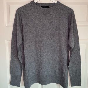 Merino Crewneck Sweater